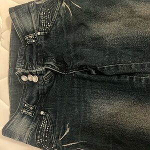 Selling Colombian Jeans